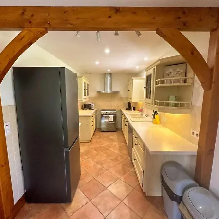 Cosy Remote Work Retreat 9 Guests Aubeterre * Laprade (Poitou-Charentes)