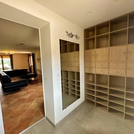 Cosy Remote Work Retreat 9 Guests Aubeterre Ferienhaus *