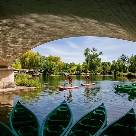 Cosy Remote Work Retreat 9 Guests Aubeterre