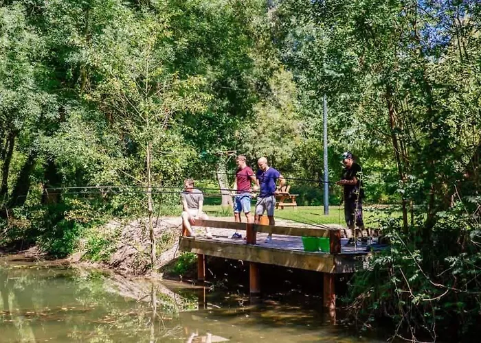 Cosy Remote Work Retreat 9 Guests Aubeterre *